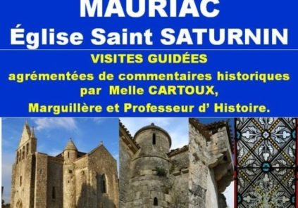 Journées européennes du patrimoine : visites de l