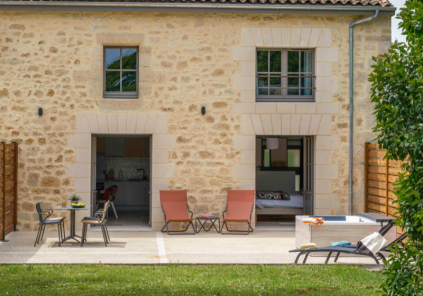 Le Duplex au Clos Marcamps