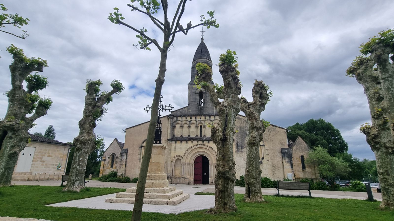 Boucle « Entre Garonne et Vignes »