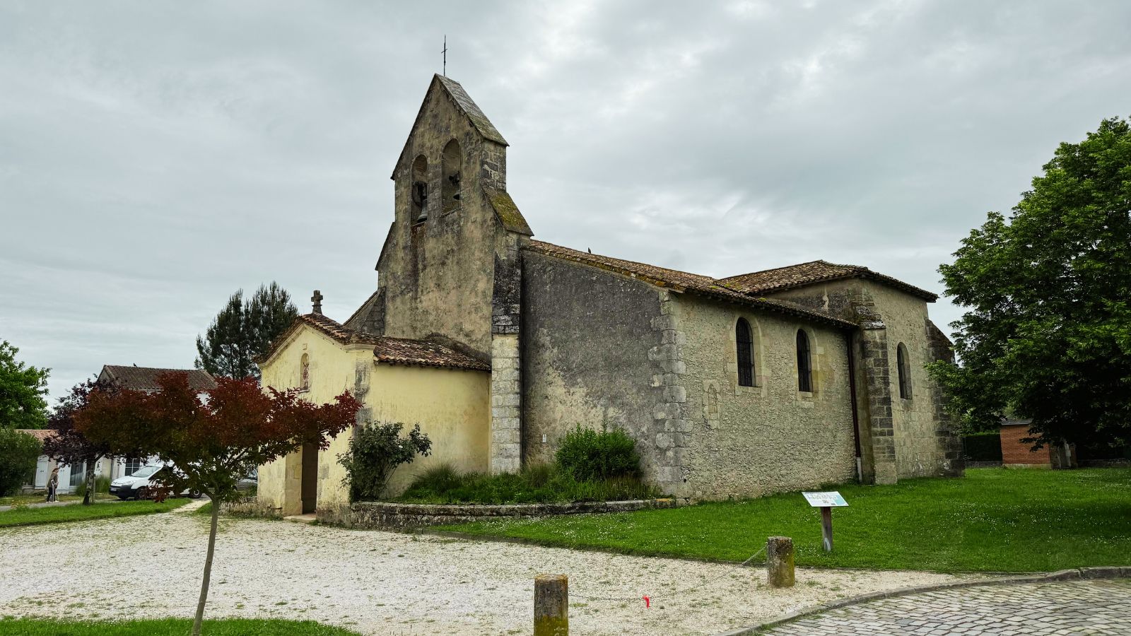 Boucle des anciennes landes