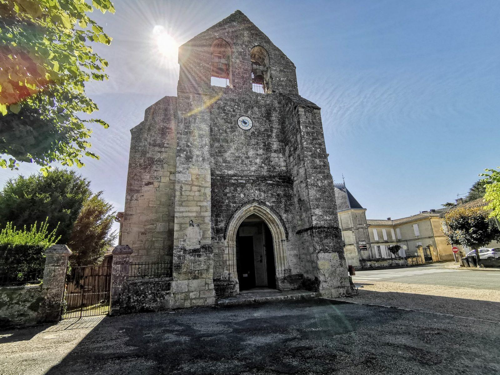 Du Lyssandre à l’Engranne