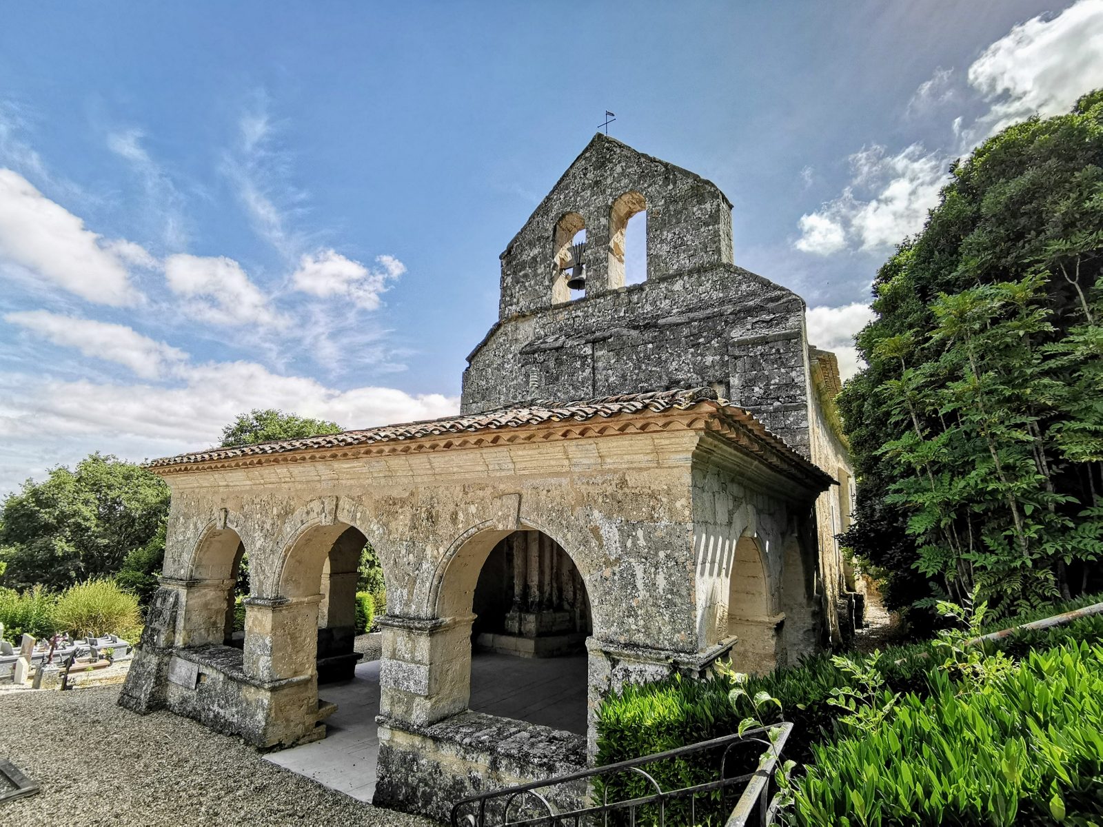 Boucle de l’arboretum et des moulins