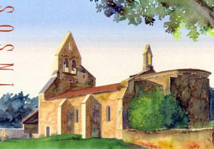 Journées Européennes du Patrimoine - Église... Du 21 au 22 sept 2024