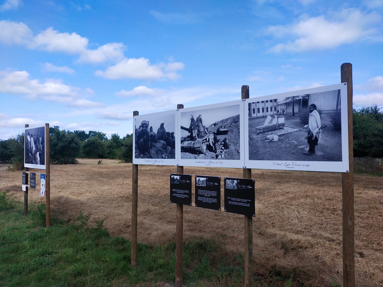 Balade entre histoire et culture