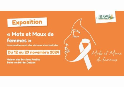 Exposition « Mots et Maux de femmes »