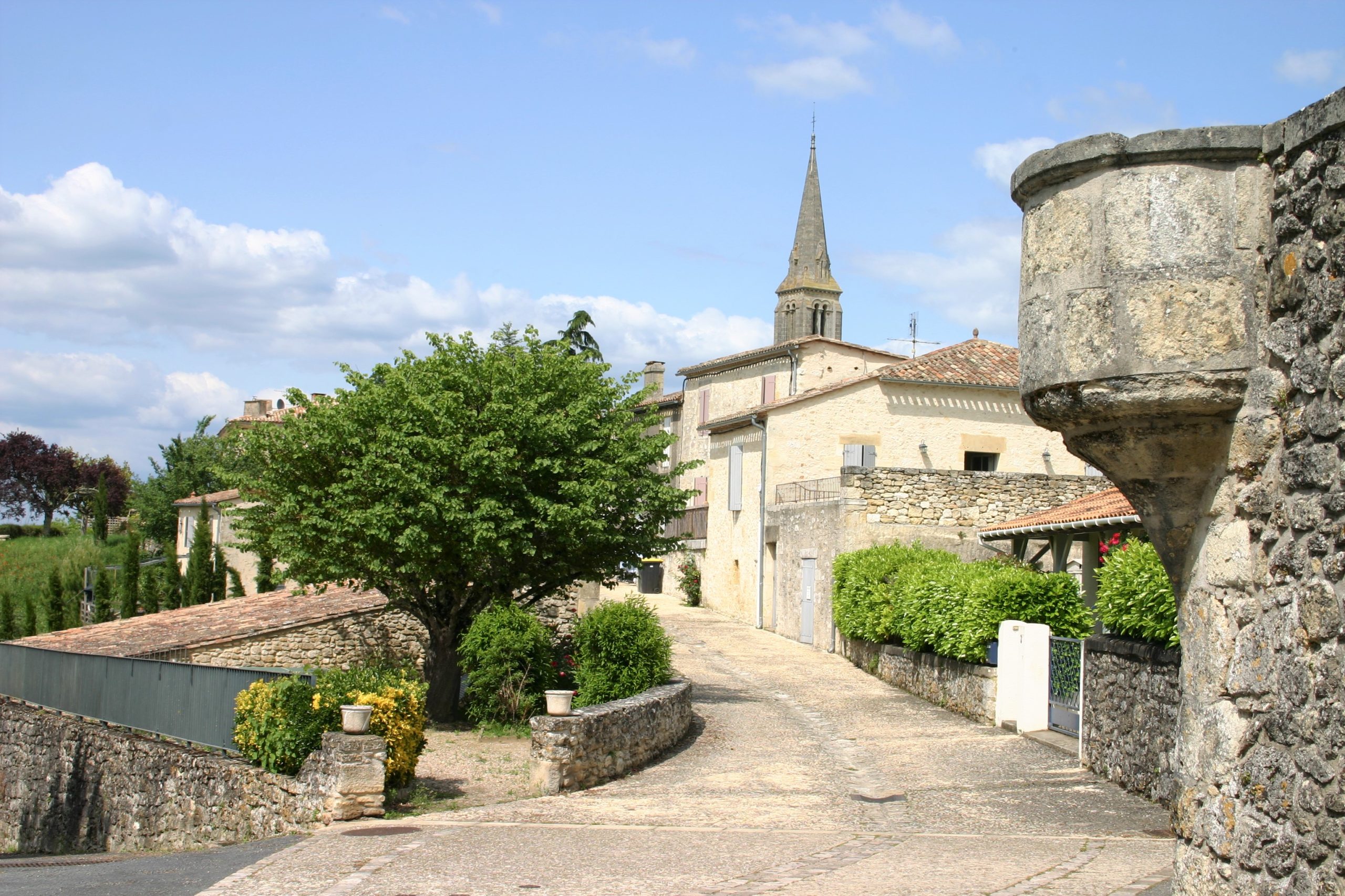 Entre Durèze et Soulège