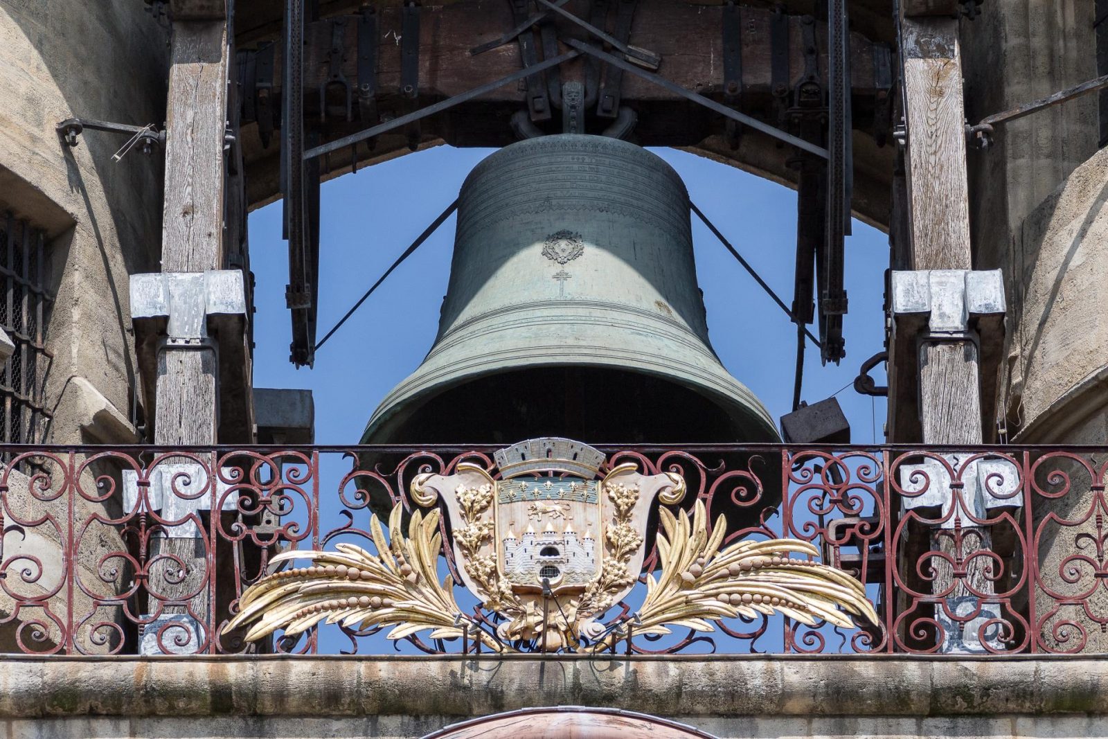 Big Bell in BORDEAUX - Cultural heritage - Gironde Tourism