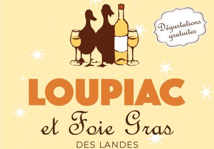 Journées Gourmandes Loupiac et Foie gras #28