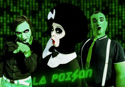 Concerts : La Poison & DJ Set