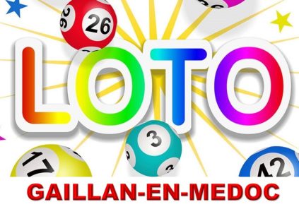 Octobre rose 2025 : loto Gaillan Rose