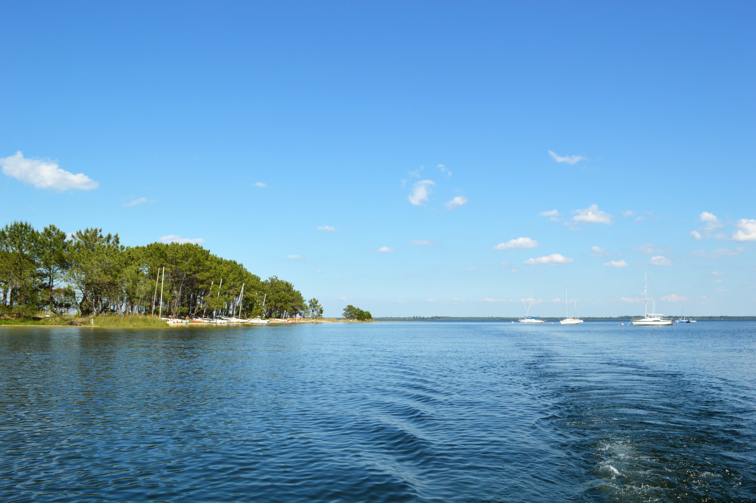 Tour des lacs