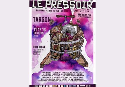 Festival Le Pressoir