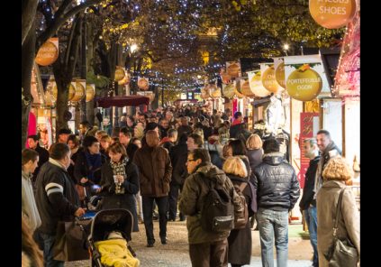 Marché de Noël de Bordeaux Du 29 nov au 29 déc 2024