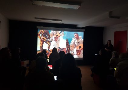 Atelier fabrique ta boîte à cauchemar au Musée... Le 24 oct 2024