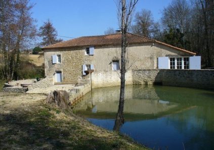 Le Moulin de Pinquet