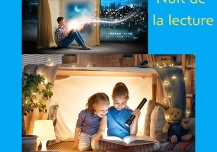 Nuit de la Lecture