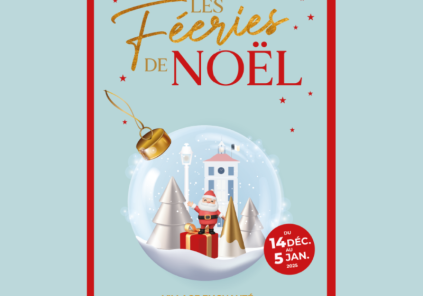 Les fééries de Noël à Arcachon