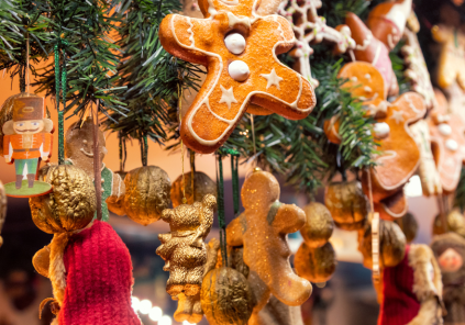 Noël au Marché d’Arcachon