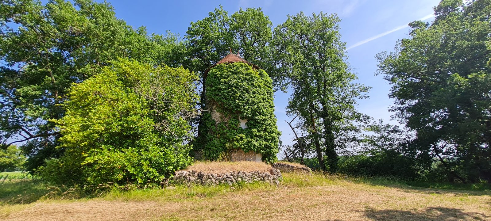 Boucle du Château de Rauzan