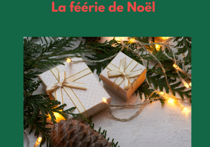 La féérie de Noël