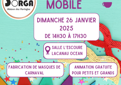 Sorga Mobile – groupe musical