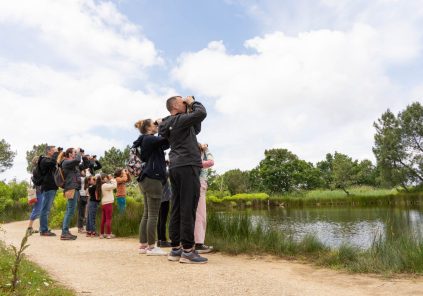 Journées du Patrimoine : visite guidée de la Réserve... Le 22 sept 2024