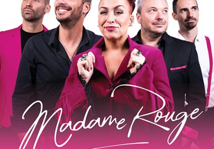 Octobre Rose : Concert caritatif avec Madame Rouge