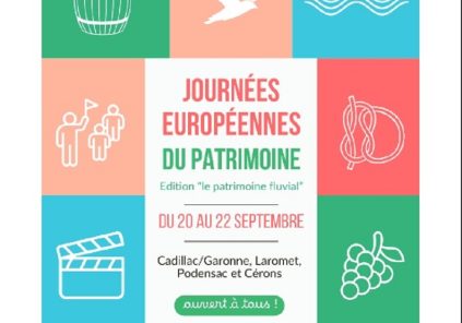 Journées Européennes du Patrimoine : Edition 