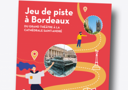 Jeu de piste 1 Bordeaux – Grand Théâtre