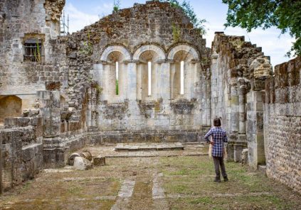 Journées européennes du patrimoine : visite de la commanderie de Sallebruneau