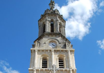 Journées européennes du patrimoine à Bayon-sur-Gironde