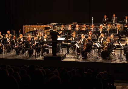 Musique des Forces Aériennes de Bordeaux Le 25 janv 2025