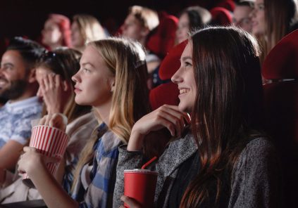 Ciné-goûter Le 27 déc 2024