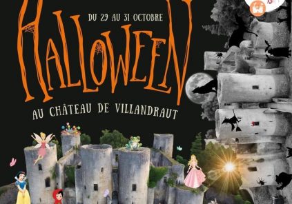 Halloween au Château de Villandraut : Murder Party