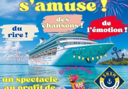 La croisière s