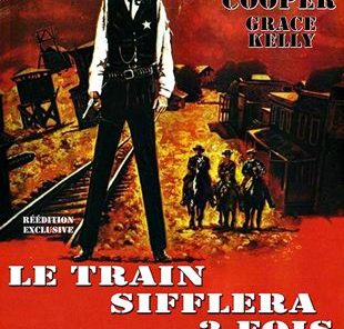 Séance de cinéma comme autrefois au Vox : Le train sifflera trois fois