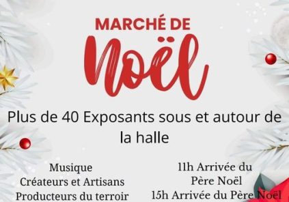 Marché de Noël de Cadillac-sur-Garonne