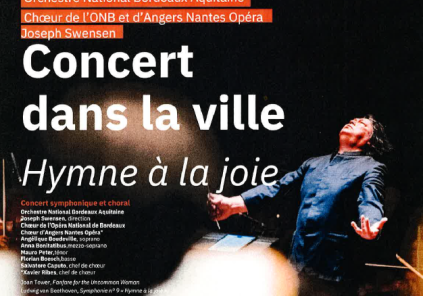 Concert d’ouverture de l’Opéra National de Bordeaux