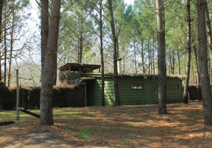 La Palombière de Louchats