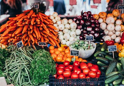 Marché fermier au Château des Rochers Du 17 nov au 15 déc 2024