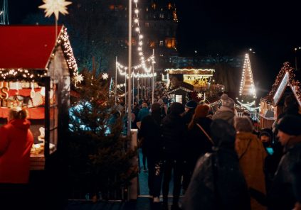 Marché de Noël