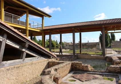 Journées Européennes du patrimoine à Plassac